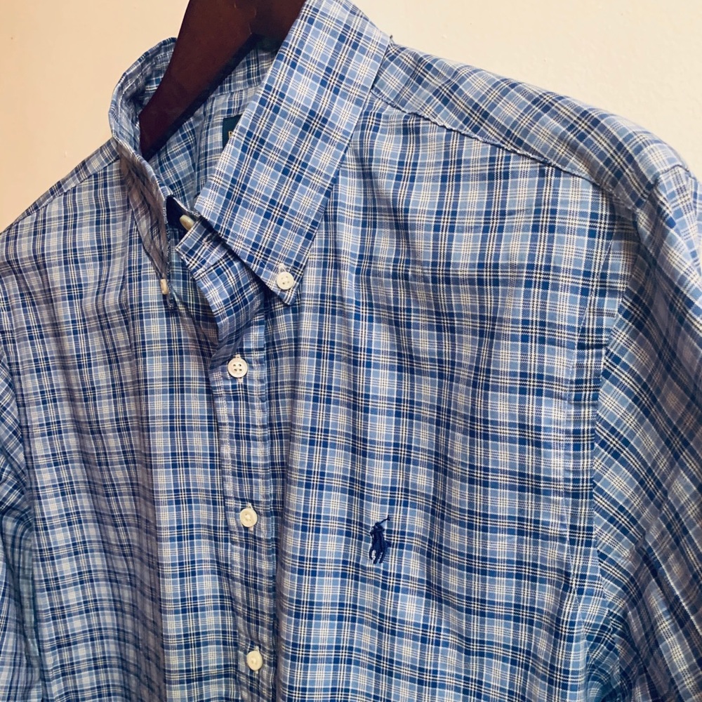 Polo Ralph Lauren XL shirt